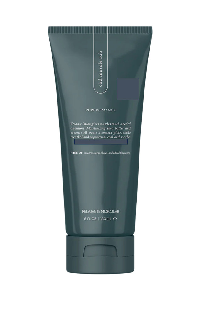 Pure Romance Muscle Rub Euforia  ##