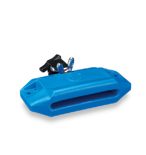 Latin Percussion LP1205 High Jam Block, Blue