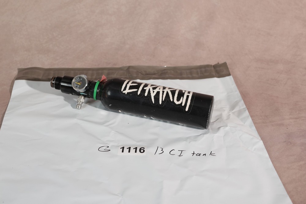 13 CI Paintball Tank