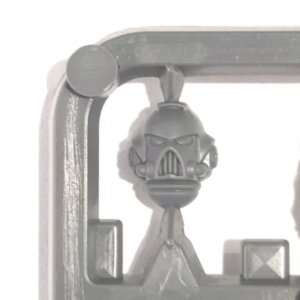 Warhammer 40k Space Marine Space Wolves Wolf Guard Terminator Bits