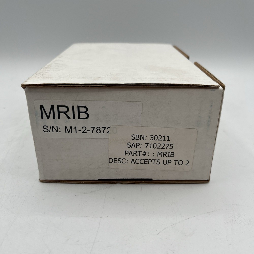BRAND NEW!! HIRSCH Match2 Reader Interface Board Module Accepts Up To 2 -  MRIB