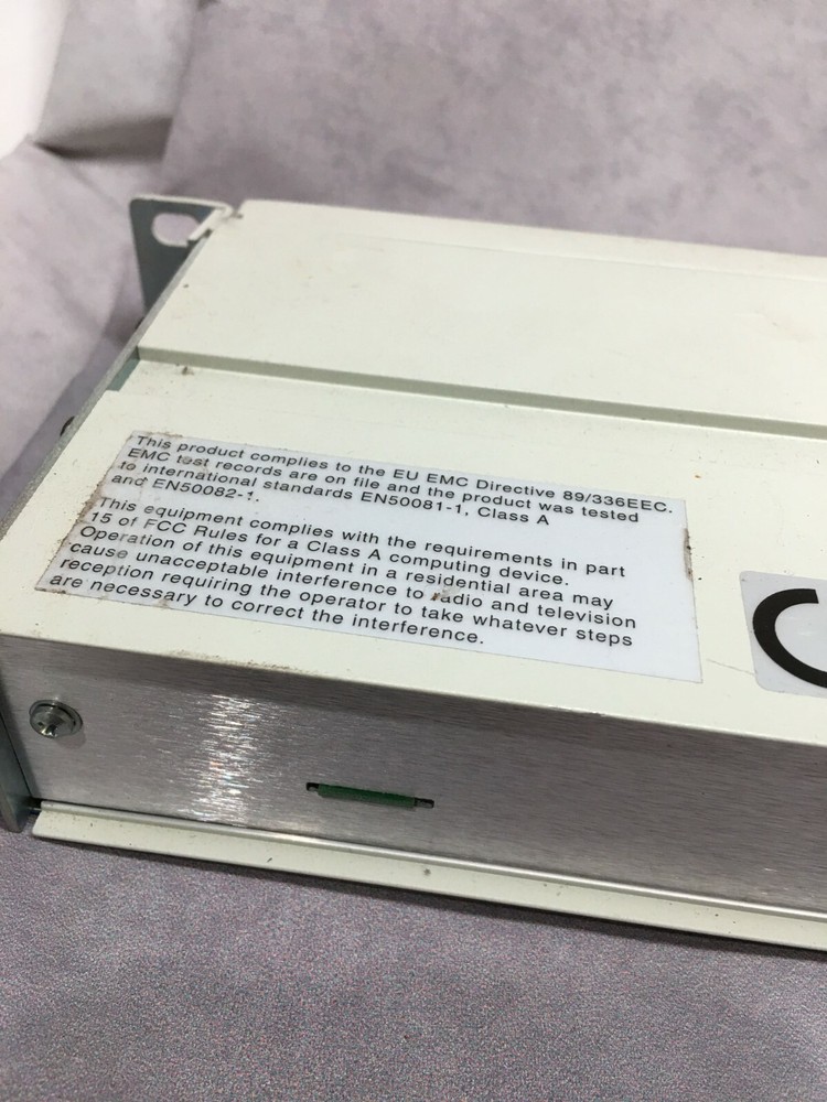 US Utah Scientific Model UCP-32 Router Control Panel