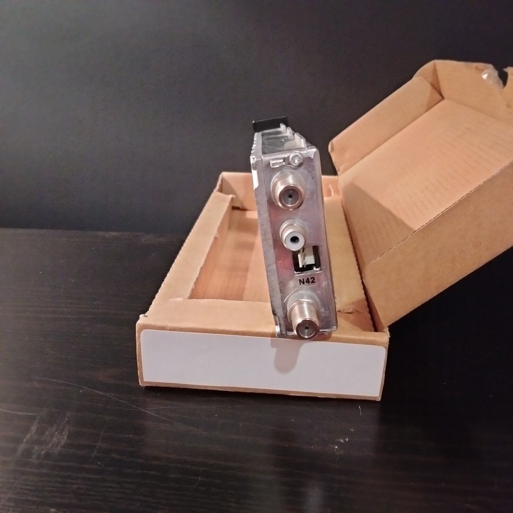 Perfect Vision Channel 42 Chassis mounted A/V Modulator