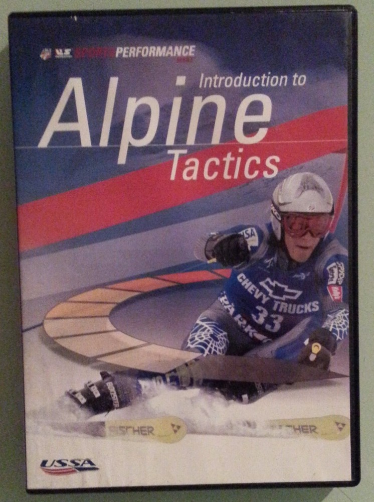 INTRODUCTION TO ALPINE TACTICS  CD ROM for windows pc