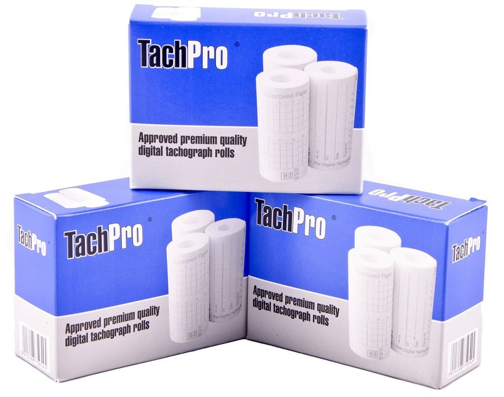 10 Boxes Digital Tachograph Rolls tacho rolls digital tachograph printer rolls