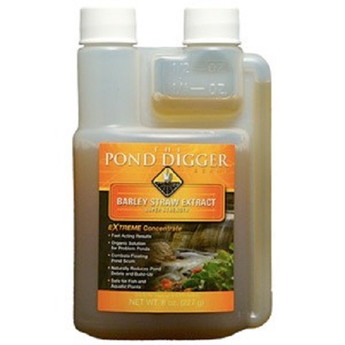 The Pond Digger Liquid Barley Straw Extract