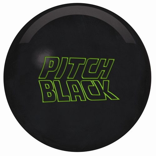 Storm Pitch Black Bowling Ball