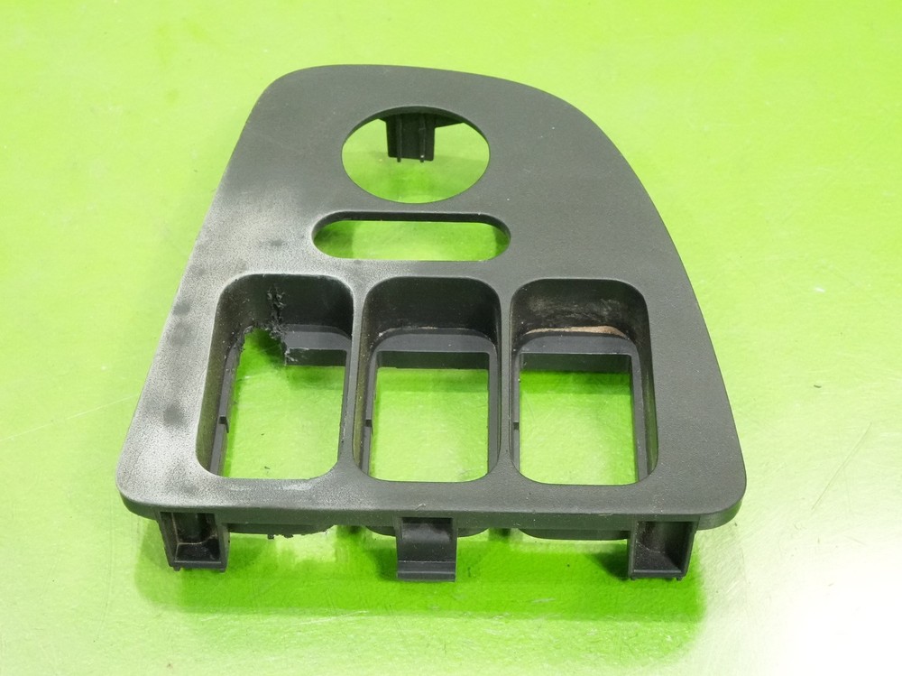 02-06 RSX OEM driver left dash switch button control panel mount bracket