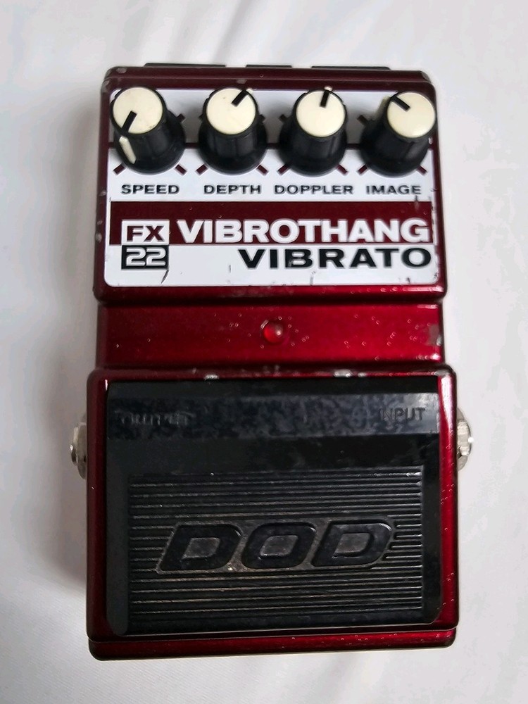 VIBROTHANG VIBRATO FX22