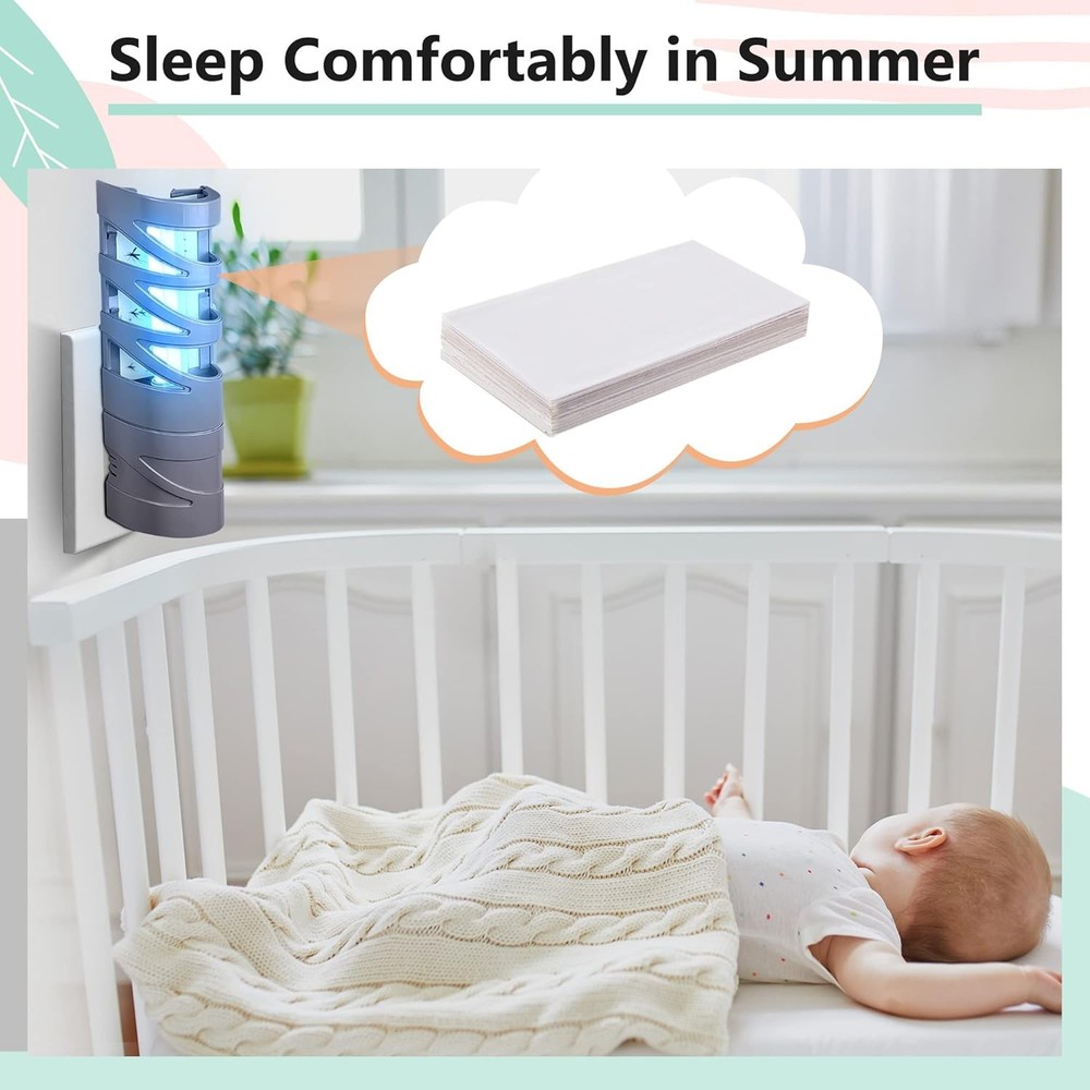 20 Pack Replacement Fly Glue Boards, Compatible with Gardner FlyWeb Fly Classic