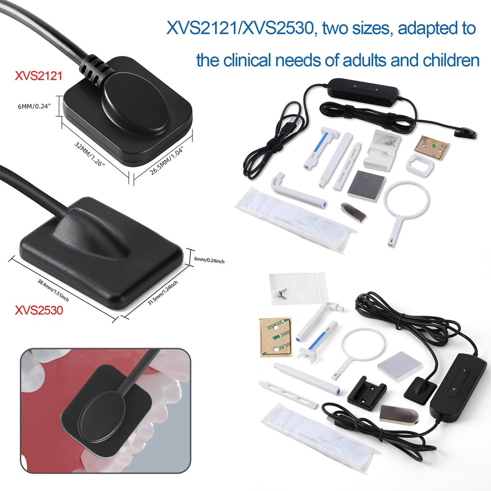 RVG Oral Digital Sensor High-Frequency Intraoral Imaging System USB Cable