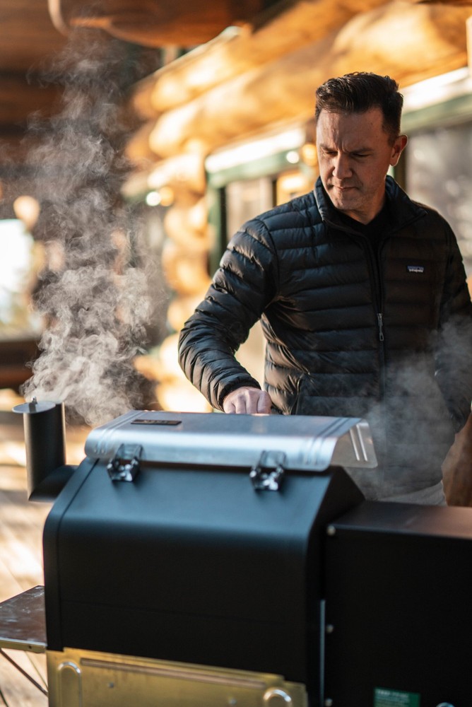 ONIX PickleBall Paddle Recruit V3 Black/Blue Polypropylene core