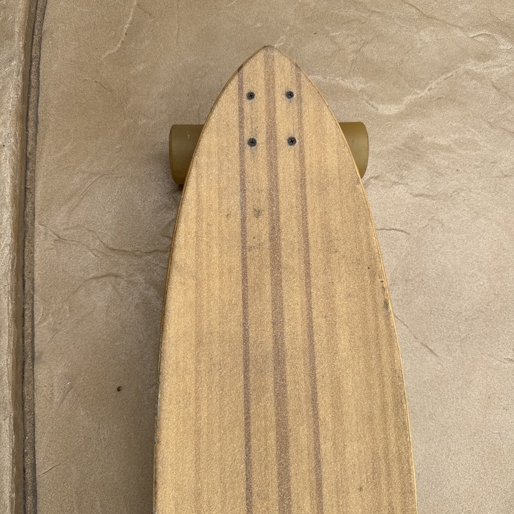 Sector 9 Complete Longboard Wave Graphic