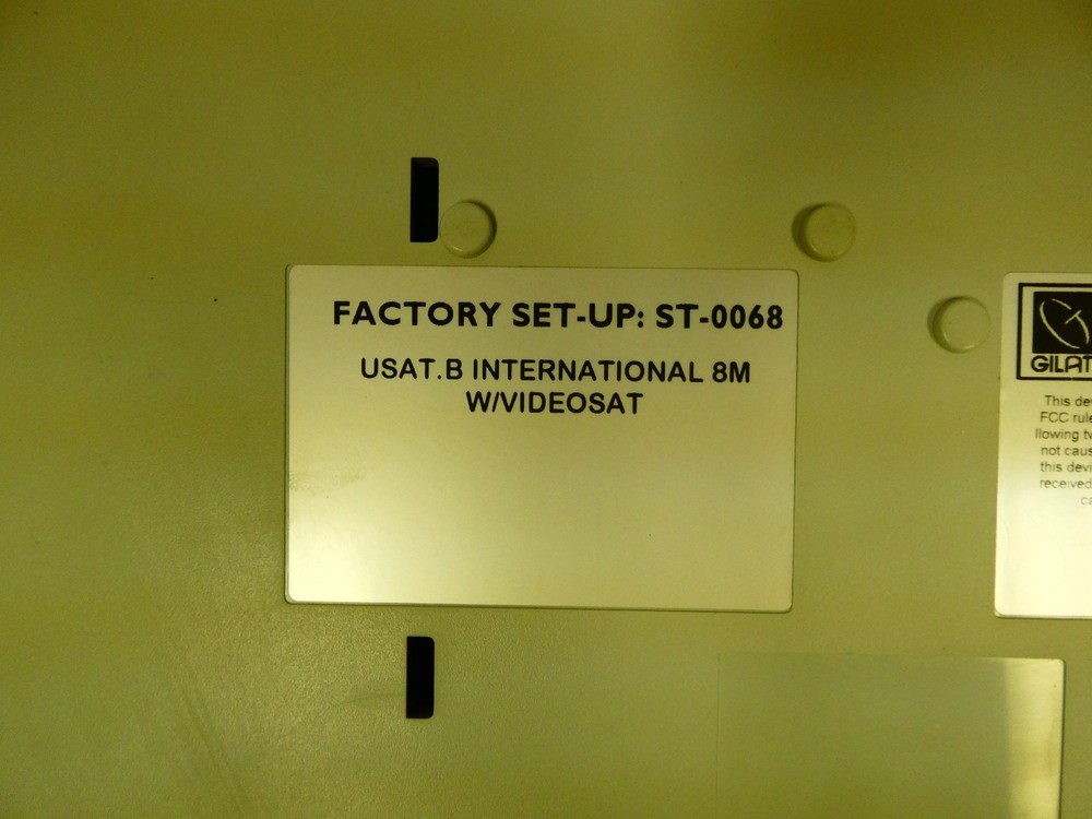 Vintage Skystar Advantage Satellite Receiver Powers On! Not Tested!