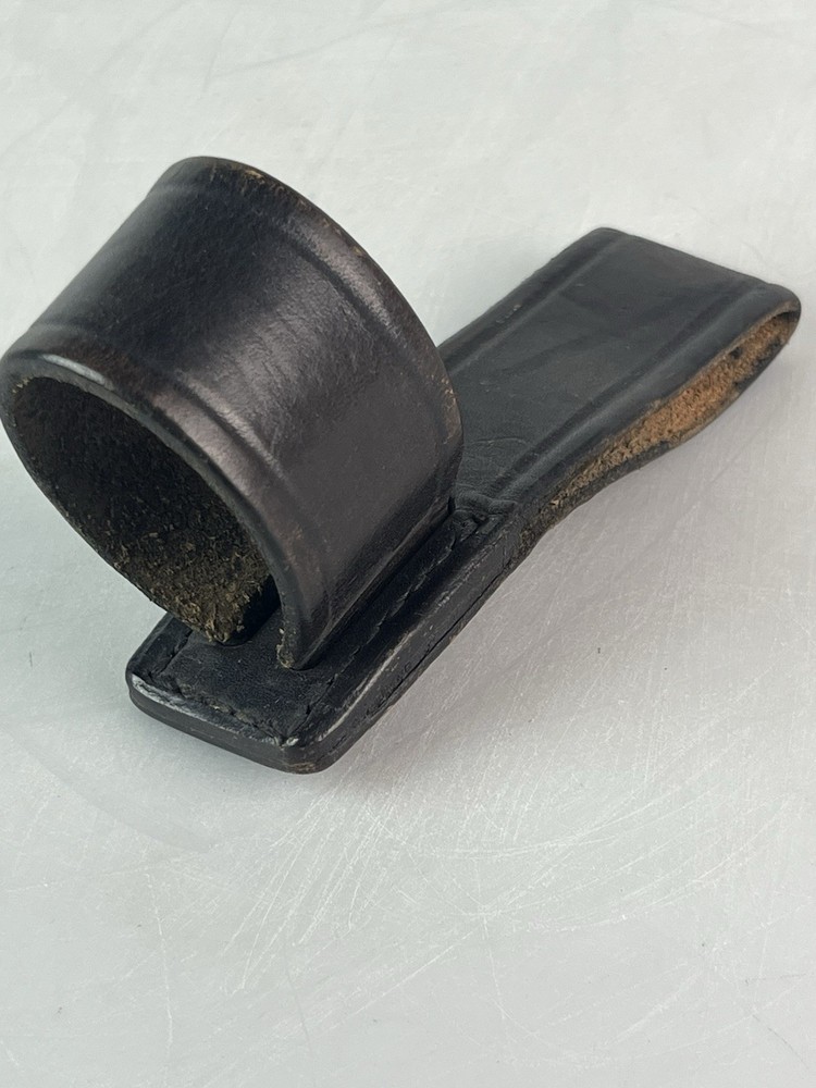 Tex Shoemaker & Son - 76 Leather Flashlight Holder