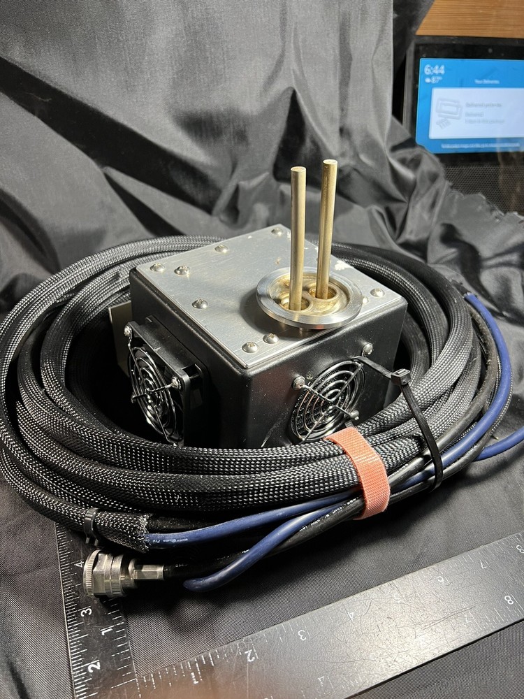 Forth-Rite Trace-Rite RPS incomplete