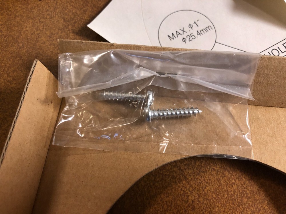 Bosch DS937 Motion Sensor Low Profile Ceiling Mounts PIR Detector