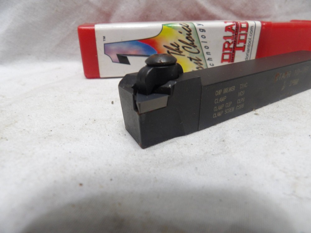 Dorian Tool POS Triangle Tool Holder RH CTAPR10-2B