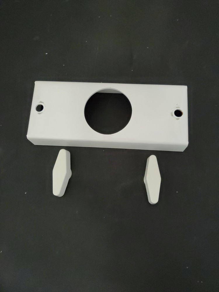 CTC Pasta Express X2000 Maker Face Plate & Knobs Replacement Parts Pre-owned