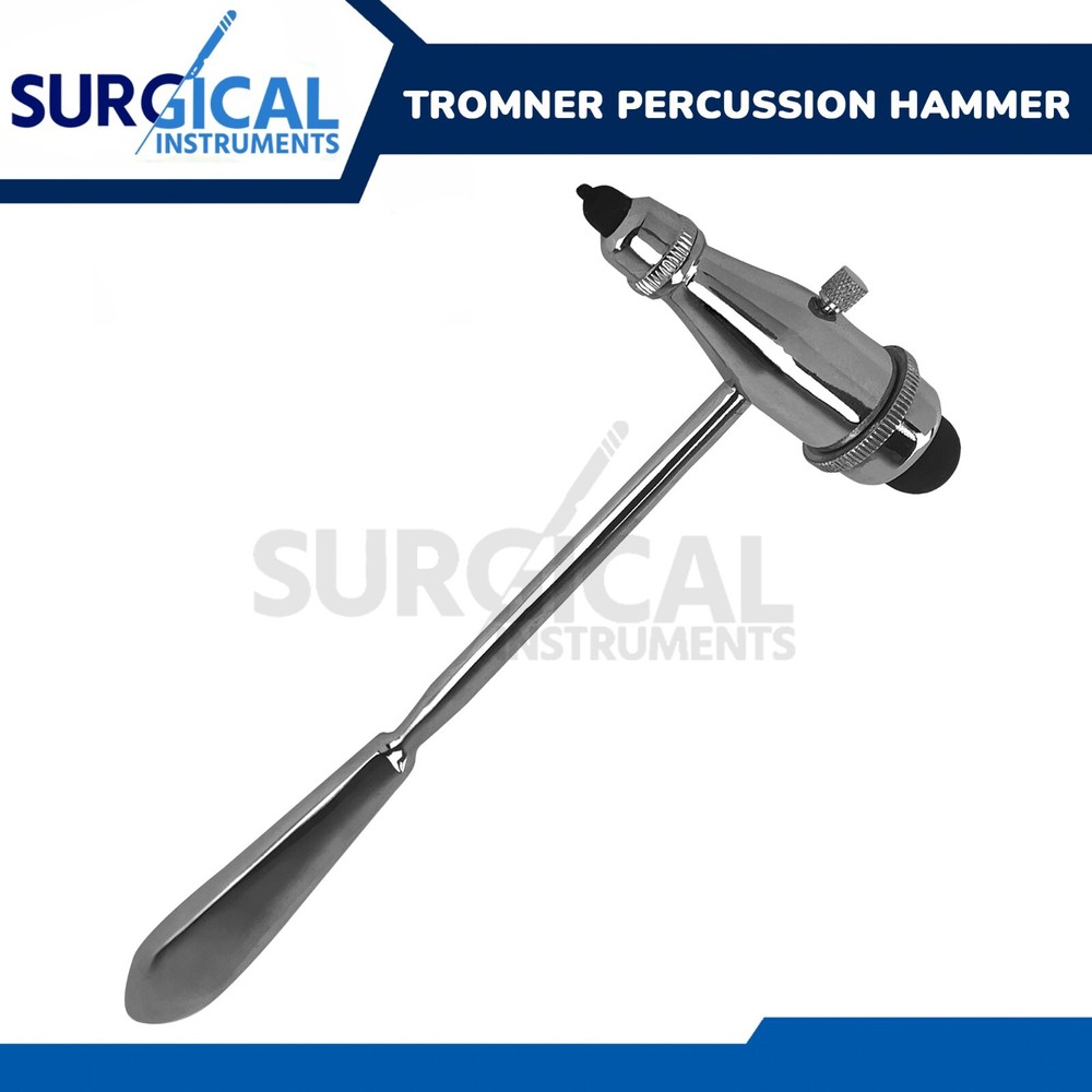 TROMNER PERCUSSION Hammer Chiropractic Physical Therapy Troemner Hammer German G