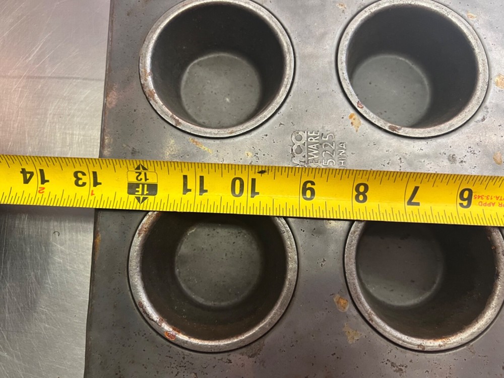 Mobile Pan Rack