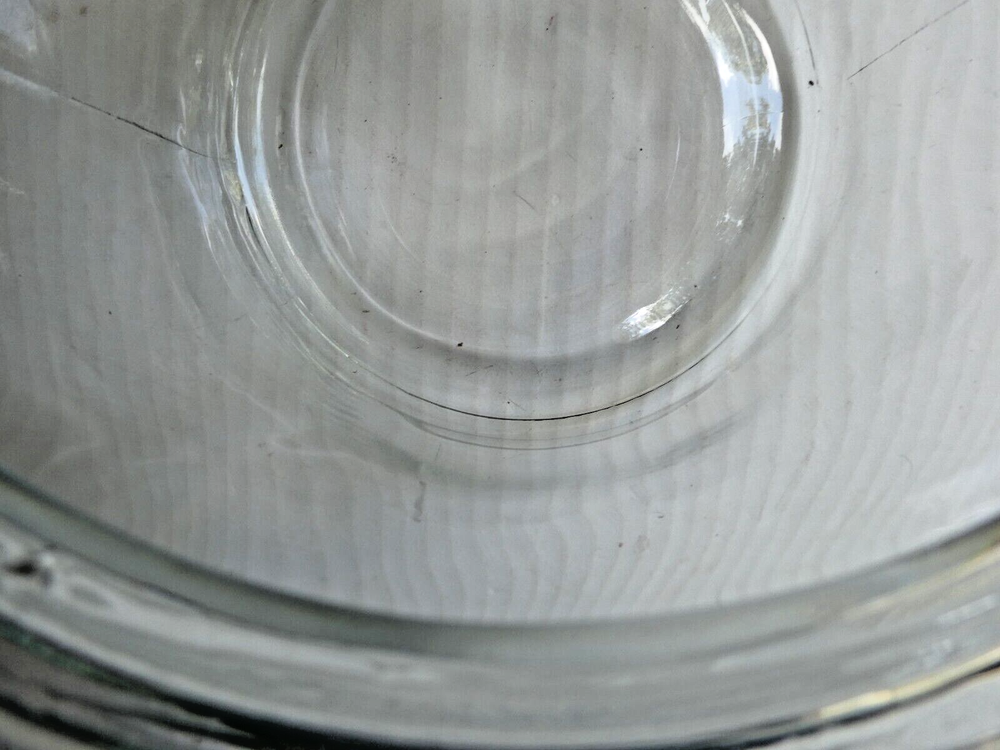 Hershey's Large 7 3/4" Candy Jar
