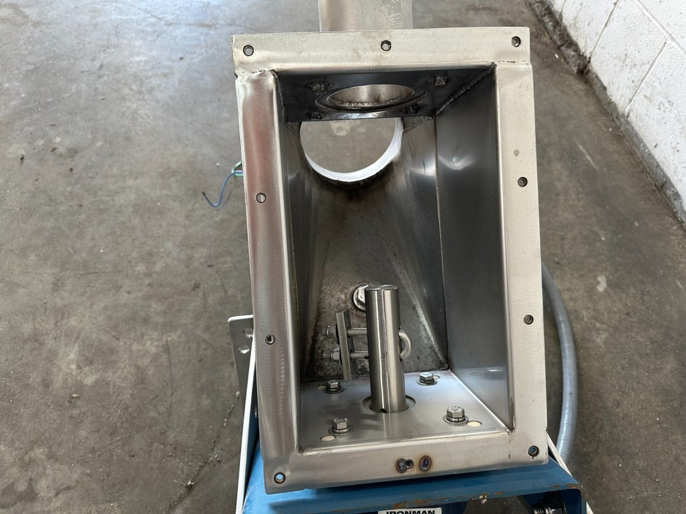 Flexicon Auger Motor