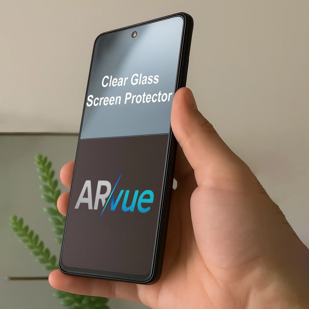 ARvue Premium Anti-Glare Screen Protector - Nintendo Switch, Lite OLED (2-Pack)