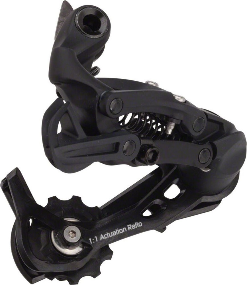 SRAM X5 Rear Derailleur - 9s Medium Cage