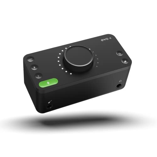 EVO 4 USB Audio Interface