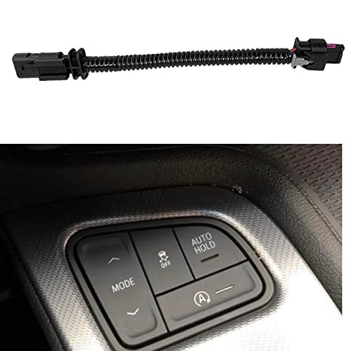 Auto Start Stop Eliminator, Auto Stop Start Disable for Chevy Small Plug