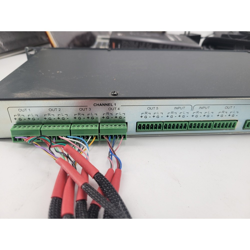 Kramer 1:10 Distribution Amplifier Model VM-1610