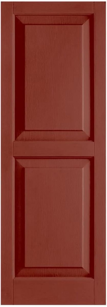 EVP12039RD Shutters, Red