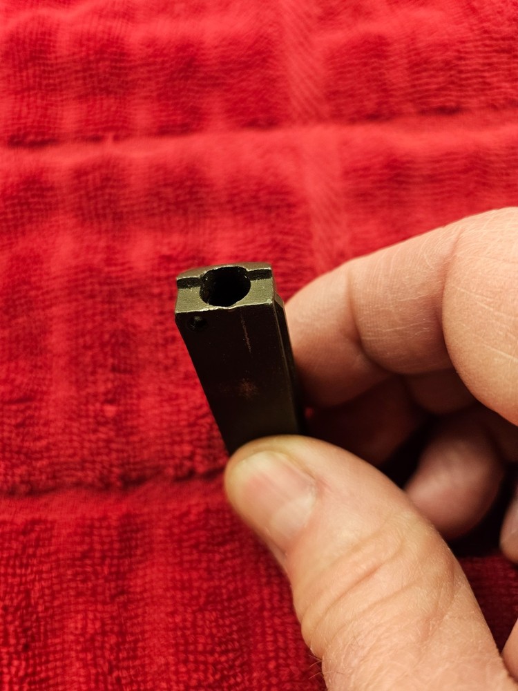 WWI Springfield Armory 1911 mainspring housing