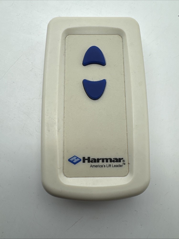 Harmar SL600 Stairlift Wireless Remote Control Call / Send Tested