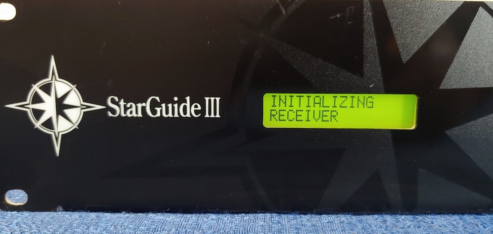 Musicam Digital Starguide III Multimedia Satellite Receiver w/Decoder Modules x5