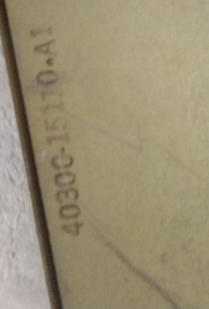 ADEPT 10300-15520 REV_K SERVO AMPLIFIER B+