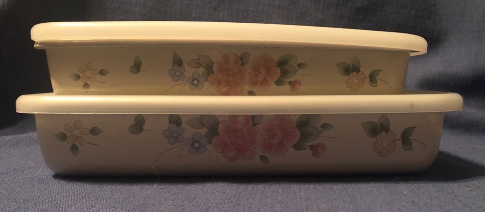 Reston Lloyd bake and Save Casserole Dish Set with Lids