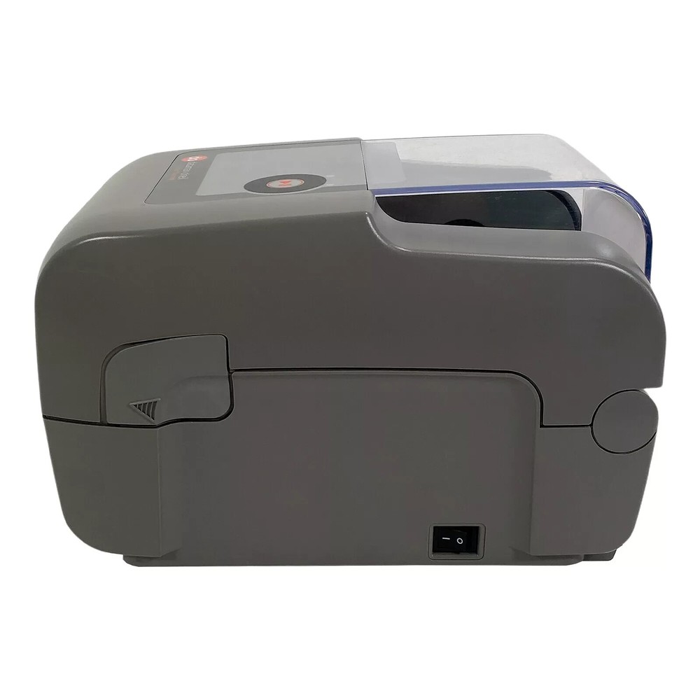 Datamax E-4205A Direct Thermal Monochrome Desktop Printer USB LAN Serial