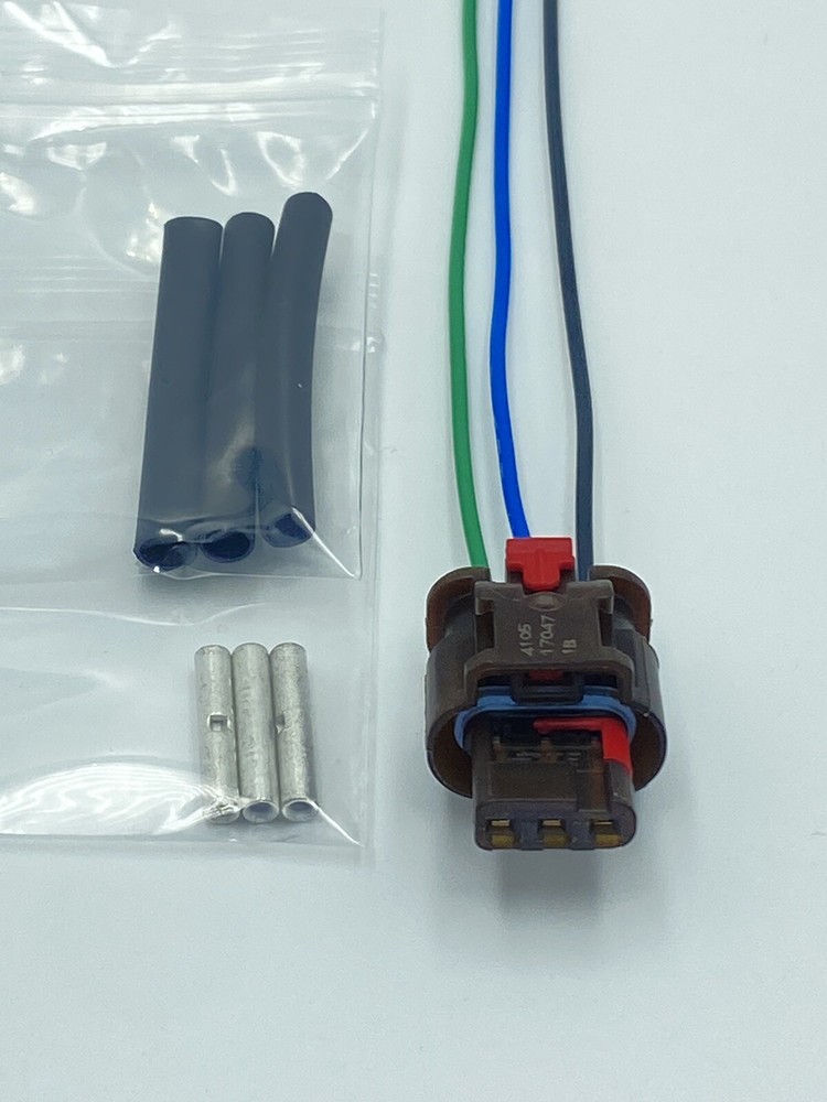 Crankshaft Position Sensor Connector For 2012 - 2020 DODGE RAM 2500