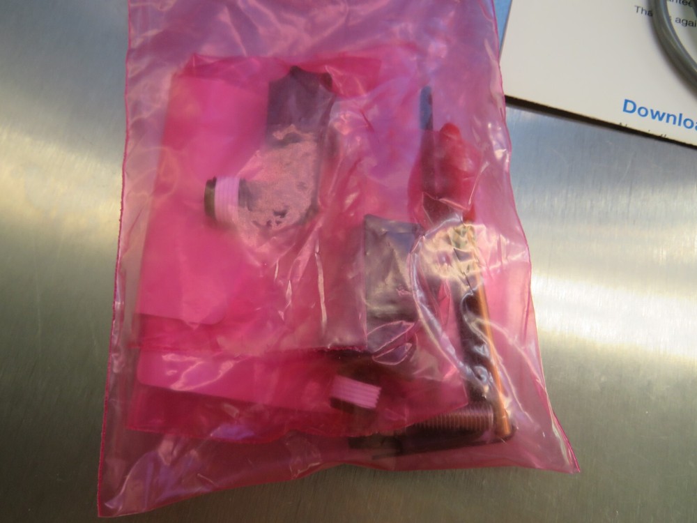 Nordson 7007029 Needle Valve EFD 741V SS