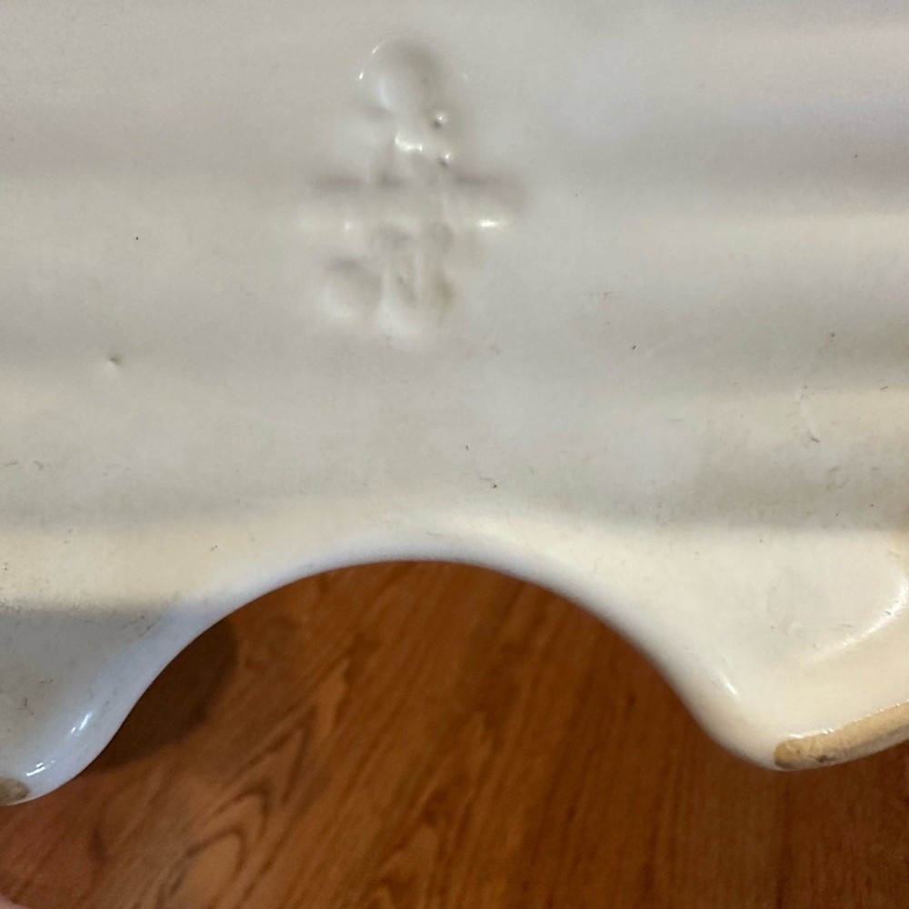 Pfaltzgraff hearth microwave rack