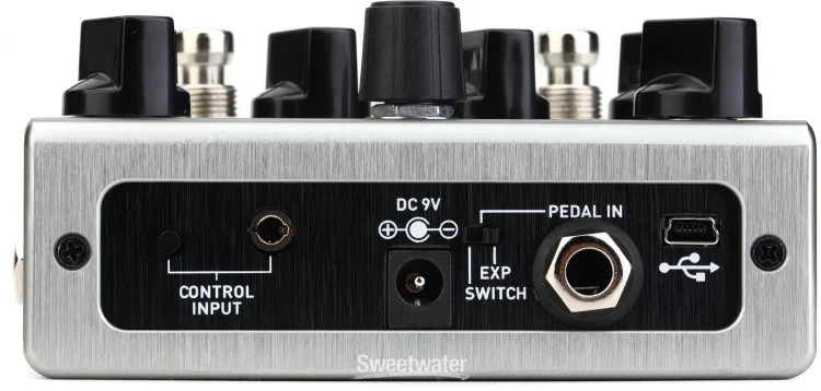 Source Audio Ventris Dual Reverb Pedal