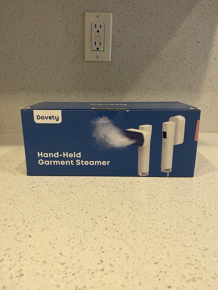 Garment Steamer By Dovety