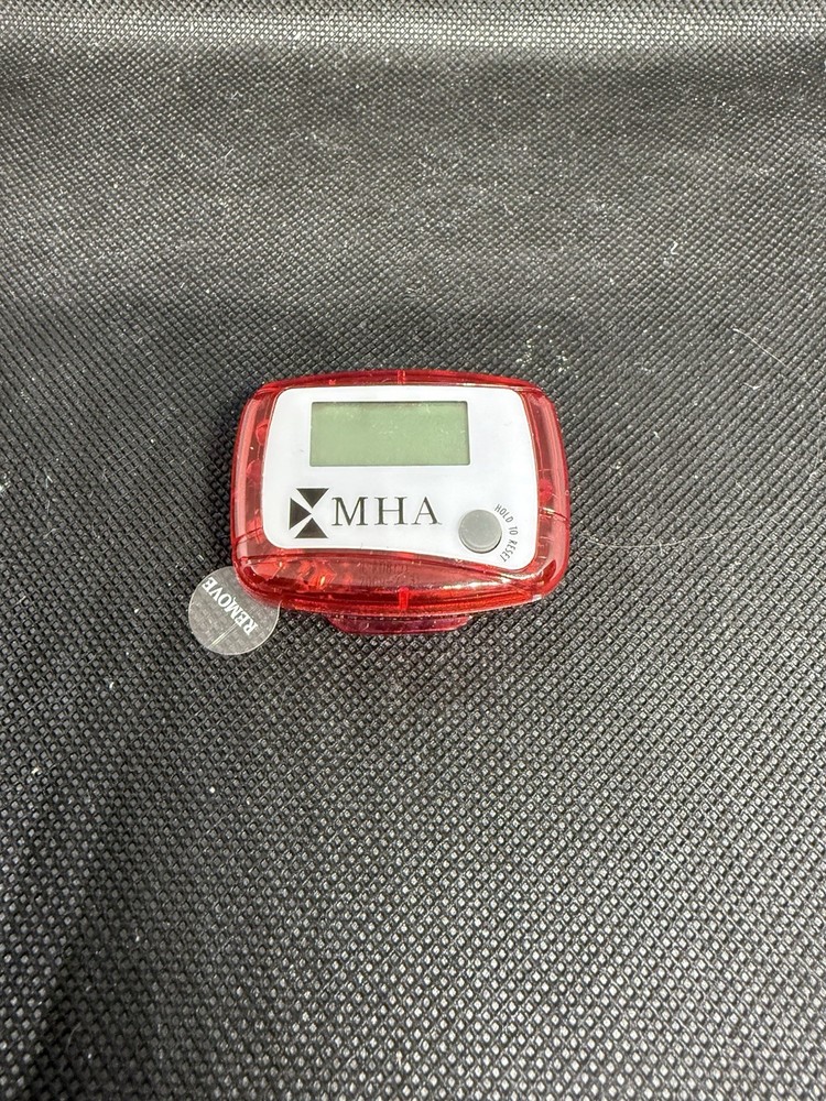 Walking Pedometer Small Walking Distance Miles/Km Pedometer Multifunctional New