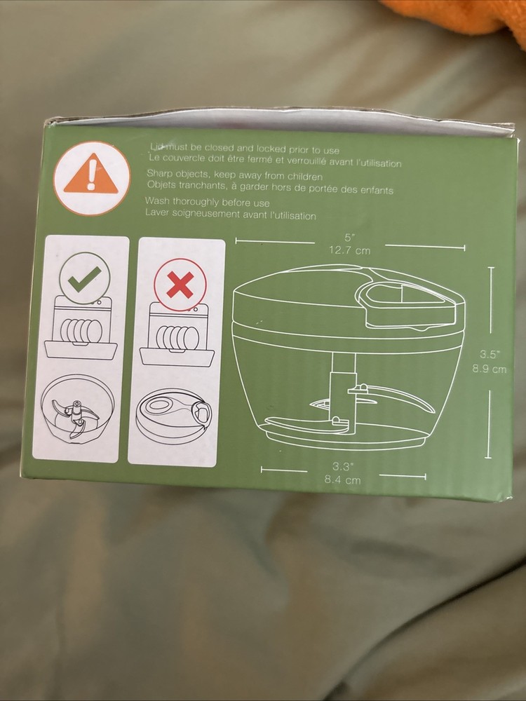 Spare Vegetable Chopper