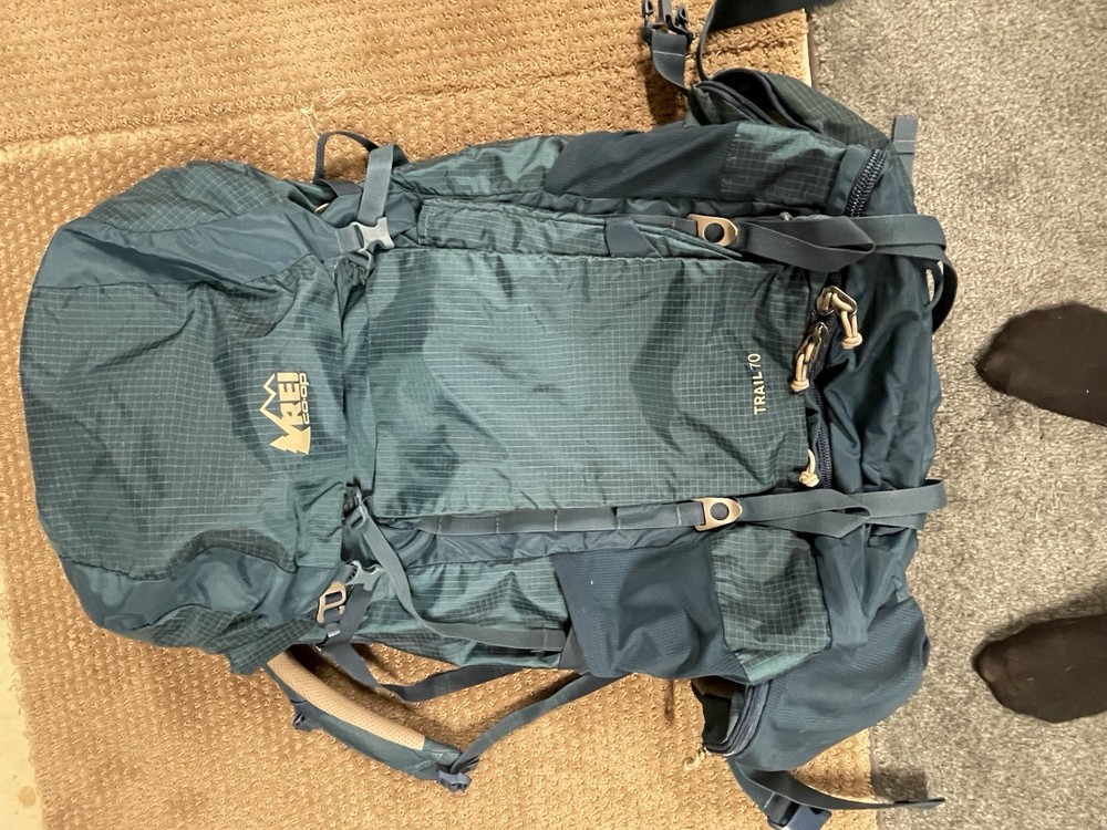 Rei Trail 70