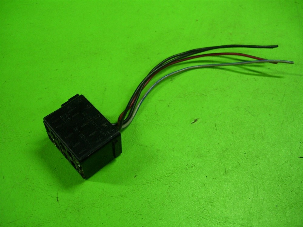 2016 Can Am Commander 800 DPS Switch Pigtail Plug Harness OEM
