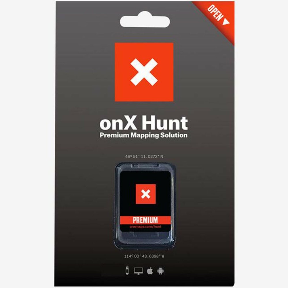 onX PREMIUM MAPPING SOLUTION Hunt Hunting Maps for Iowa New
