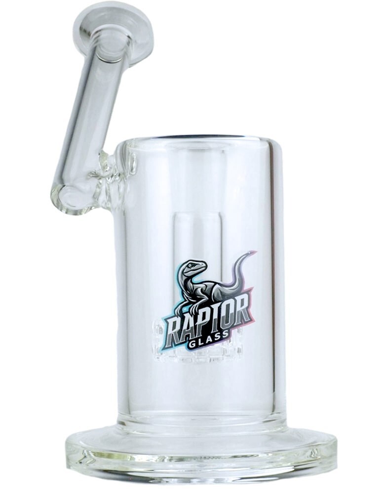 9" Matrix Percs Glass Water Pipe Bong Heavy